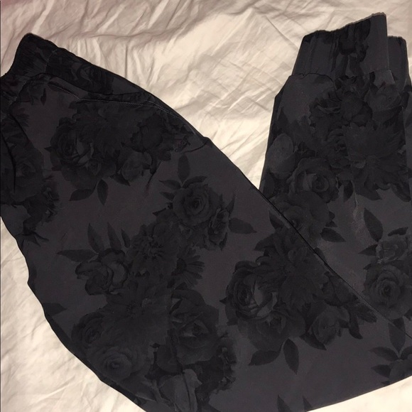 adidas flower jumpsuit